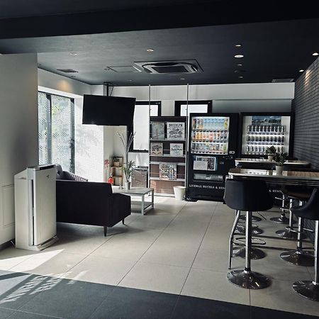 Hotel Livemax Ueno-Ekimae Tōkyō Extérieur photo