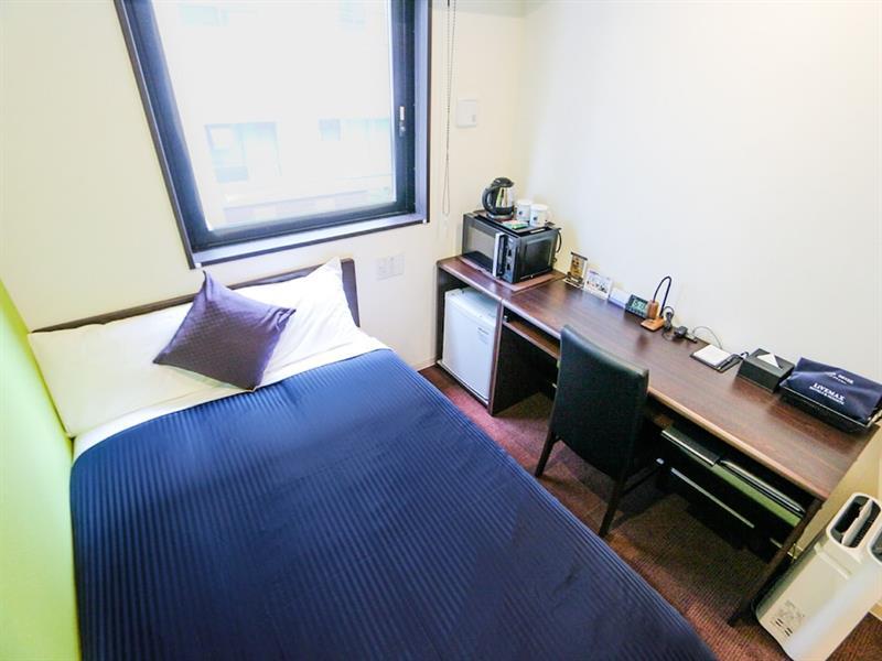 Hotel Livemax Ueno-Ekimae Tōkyō Extérieur photo