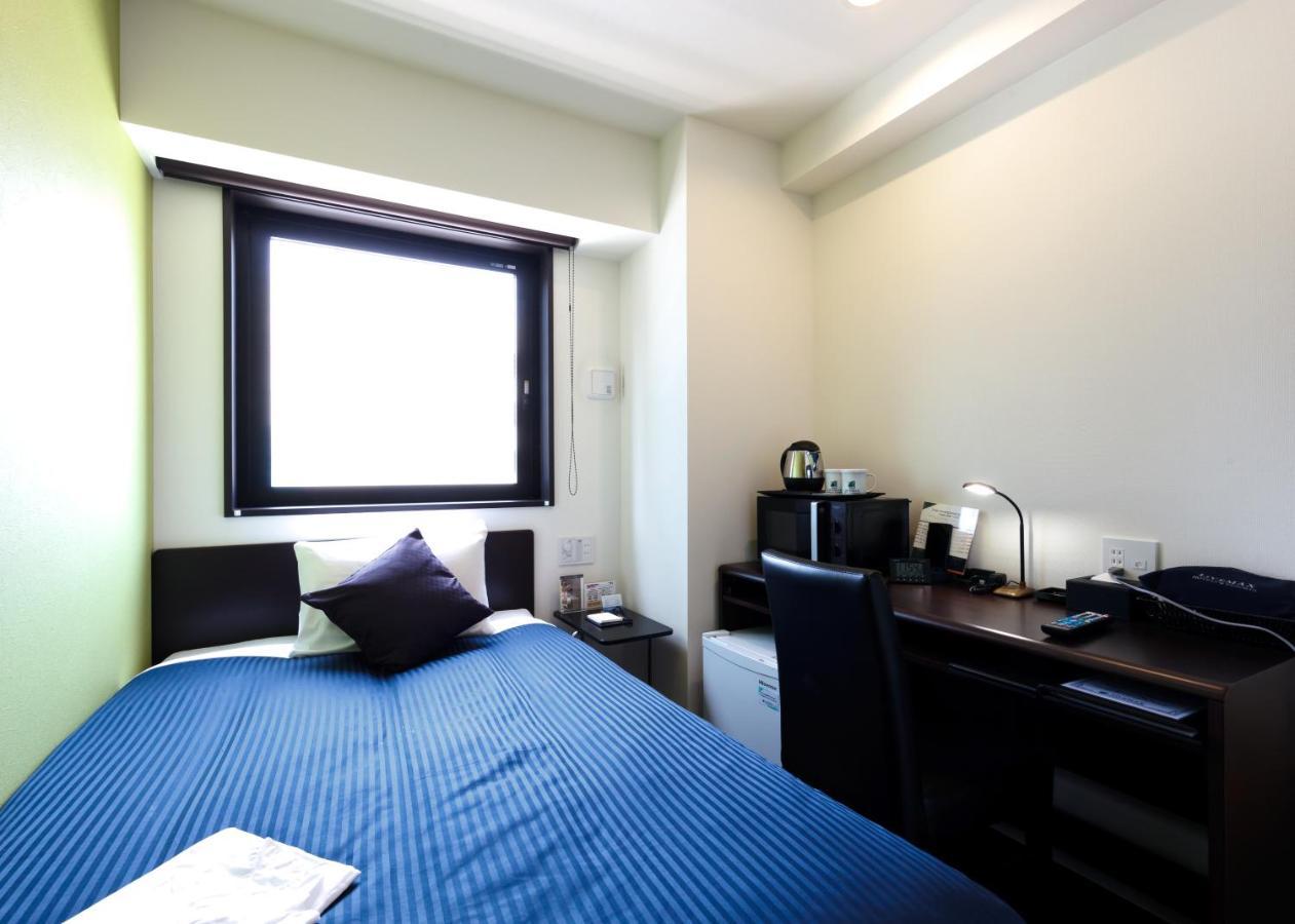 Hotel Livemax Ueno-Ekimae Tōkyō Extérieur photo