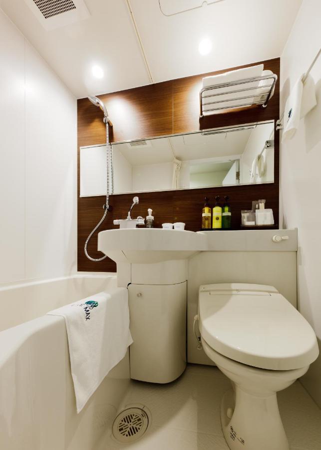 Hotel Livemax Ueno-Ekimae Tōkyō Extérieur photo