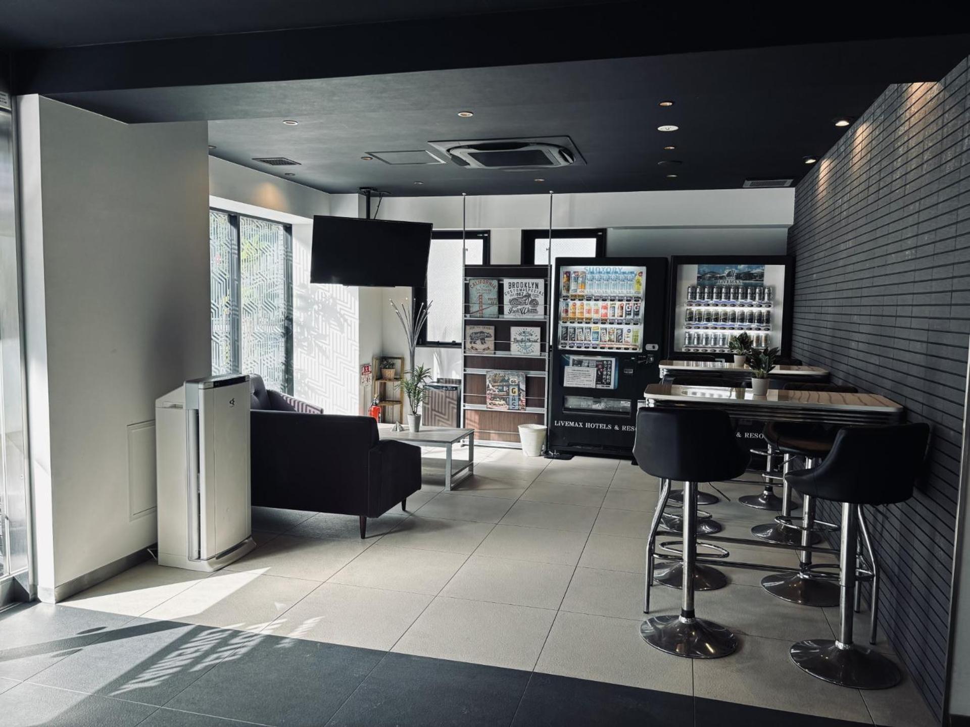 Hotel Livemax Ueno-Ekimae Tōkyō Extérieur photo