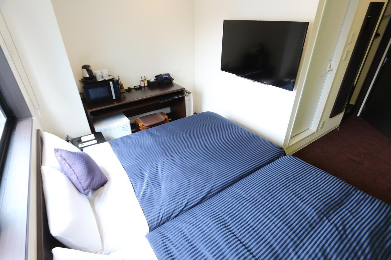 Hotel Livemax Ueno-Ekimae Tōkyō Extérieur photo