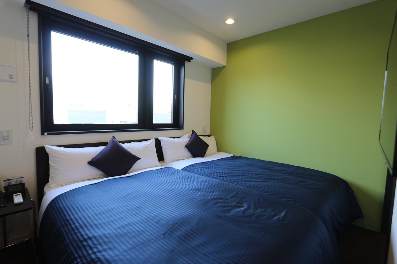 Hotel Livemax Ueno-Ekimae Tōkyō Extérieur photo